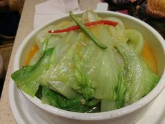 腐乳生菜胆-点都德(北京路贰店)