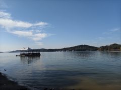 -天目湖山水园