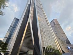 -平安金融中心云际观光层