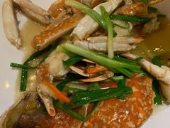 姜葱炒蟹-79号渔船海鲜饭店(华强北店)