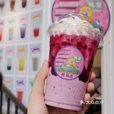 韩国街新晋网红咖啡馆