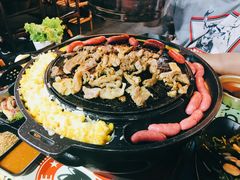 -胡悦里韩式烤肉(莱阳总店)