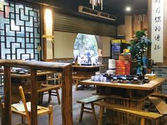 大堂-麻大侠老火锅(巴国城店)