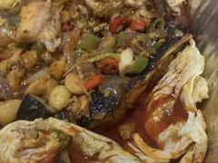 -鸣记脆皮烤鱼·海鲜烤鱼(三八广场店)