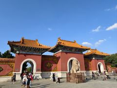 -北陵公园