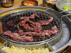 -姜虎东白丁烤肉(虹桥天地店)