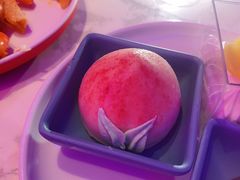 桃子甜点-卡宿自助餐厅(高新万达店)