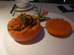 南瓜一品菌-春暖花开(西溪店)