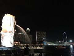 -鱼尾狮公园