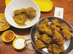 -BHC炸鸡(明洞总店)