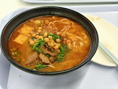 汤河粉-北大家园食堂