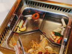 -大熊猫毛肚火锅(烟台万象汇店)