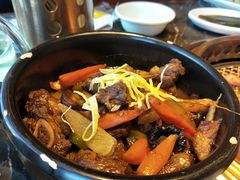 -一品诚记烤肉(大连柏威年购物中心店)
