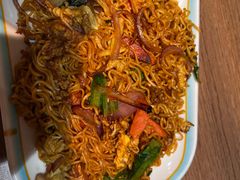 -街角等你.大连海鲜烧烤.经典铁板海鲜串(西安路店)