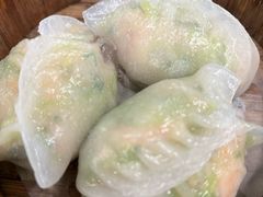 虾仁韭菜粿-府城小食馆(金龙宾馆店)