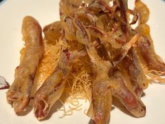 炸鸭舌-小炳胜(卓悦中心店)