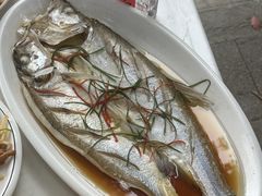 -丹水桥地锅鱼·翘嘴鲌·地方特色全鱼宴(丹江口大坝店)