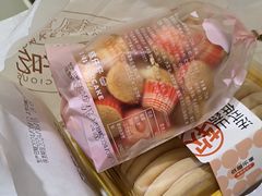 -DANXI丹喜面包·蛋糕(小公园永平店)