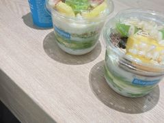 -Blueglass酸奶(华贸购物中心店)