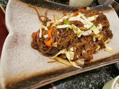 绩溪炒粉丝-耿福兴(凤凰美食街店)