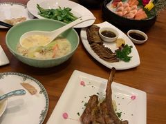 -hallch 好吃餐厅(全运村中央广场店)
