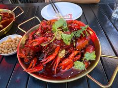 -二钳洞庭虾蟹·江湖菜(鹭岛店)