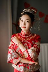 -荷玛高端新娘跟妆团队·彩妆培训