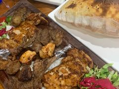 烤肉拼盘-TUK土耳其餐厅·下午茶(卢湾店)