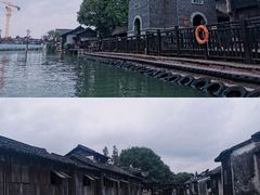 -乌镇东栅景区