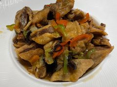 传统回民夹沙-巴依老爷新疆美食(清华东门店)