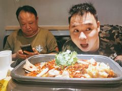-彼酷哩活鱼现烤(中原万达店)