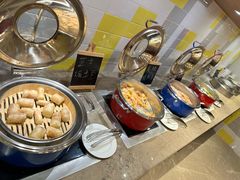 -星璞餐厅(深铁塘朗城君璞酒店)