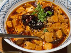 椒麻藜麦豆腐-庆春朴门