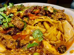 -壹号院音乐餐厅•烤全羊•新疆菜(浐灞店)