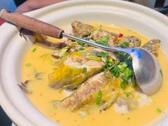 -饭怕鱼·黄焖鲟龙鱼(湖大店)