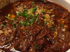 麻辣牛肉-東舍食唐精品陕菜馆