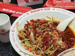 -周姑娘不等味·牛羊肉火锅·螃蟹罗氏虾·烤鱼烤串(高邮店)