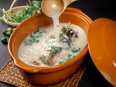 天目湖砂锅鱼头-天目馨缘