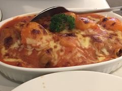 猪扒-新旺茶餐厅·早餐·夜宵(仙霞店)