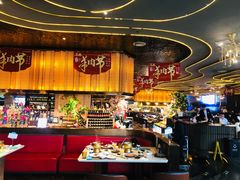 -喜庭海鲜自助(来福士店)