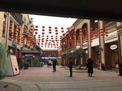 -王府井奥莱临潼小镇(临潼店)
