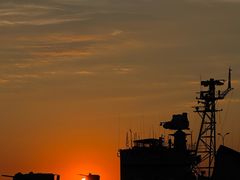 -泰达航母主题公园