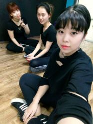 -TOMBOY爵士舞韩舞舞社
