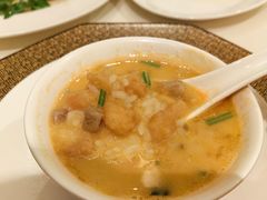 贵妃龙虾汤泡饭-利苑酒家(金宝店)