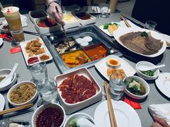 -海底捞火锅(飞马水城店)
