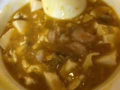 蟹粉海鲜豆腐-乾园风尚五大道