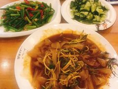 东北大拉皮-东北农家小院(定西路店)