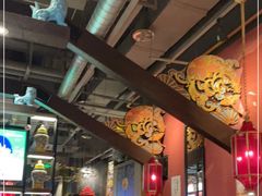 大堂-鸣记脆皮烤鱼·海鲜烤鱼(亿合城店)