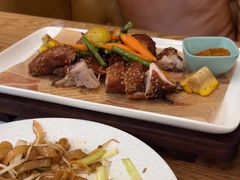 -花舍·新派粤菜·西餐·下午茶(亚运村·鸟巢店)