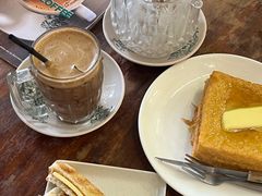 -三姐妹  Roast & Coffee(Retro Garden 1968’s)